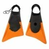 Churchill Swimfins Pro Makapuu - Black/Orange 1 Churchill Swimfins Pro Makapuu - Black/Orange -Volcom Sales Churchill Makapuu Pro