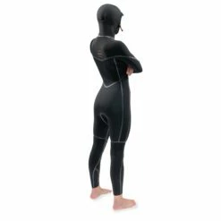 Dakine Womens Cyclone 5/4mm Zip Free Hooded Wetsuit - Black -Volcom Sales DK21W54HC DK21W43HCWOMENS CYCLONE HOODED FULL SUIT 4 1024x1024 2x b72866a6 072d 4f8c 9754 5b7432b42d32