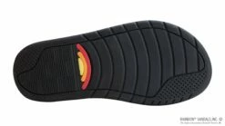Rainbow Sandals Men's East Cape - Molded Rubber With Natural Suede Strap -Volcom Sales EASTCAPE BBGY 5 W