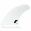 Futures Fins - Thermotech FT1 Twin Fin Set - White -Volcom Sales FT1