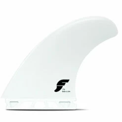 Futures Fins - Thermotech FT1 Twin Fin Set - White