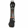 Stay Covered Heavy Duty Hand Tied Surfboard Leash - 10' X 5/16" (8mm) 1 Stay Covered Heavy Duty Hand Tied Surfboard Leash - 10' X 5/16" (8mm) -Volcom Sales HEAVYDUTY 10