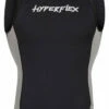 Hyperflex VYRL Mens 1.5mm Neoprene Surf Vest - Black/Grey -Volcom Sales HFVEST XV125MN FRONT WEB 700x1130 1