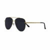 I-SEA River - Gold/Smoke Lens 2 I-SEA River - Gold/Smoke Lens -Volcom Sales I SEA 0001 rivergold