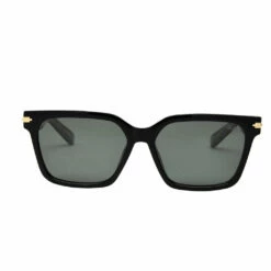 I-SEA Rising Sun - Black/G15 Polarized Lens