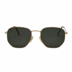 I-SEA Penn - Gold/Green Polarized Lens