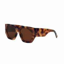 I-SEA Olivia - Mocha Tort/Brown Polarized Lens