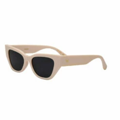 I-SEA Fiona - Cream/Smoke Polarized Lens