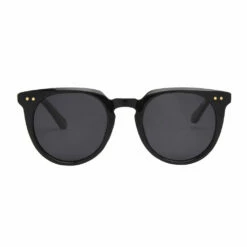 I-SEA Ella - Black/Smoke Polarized Lens