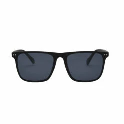 I-SEA Dax - Black Smoke Polarized Lens -Volcom Sales I SEA 0034 daxblack1
