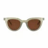 I-SEA Canyon - Catcus/Brown Polarized Lens -Volcom Sales I SEA 0051 canyoncactus