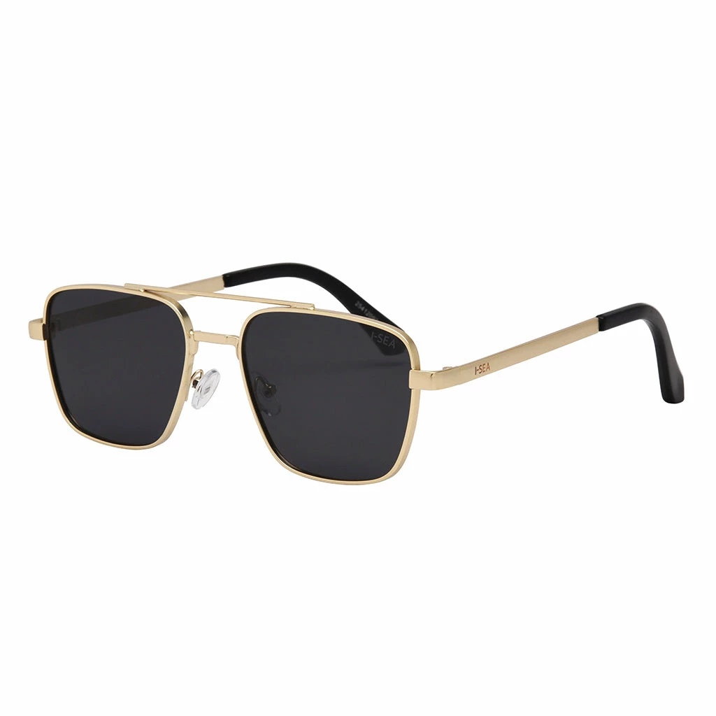 I-SEA Brooks - Gold/Smoke Polarized Lens 3 I-SEA Brooks - Gold/Smoke Polarized Lens