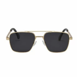 I-SEA Brooks - Gold/Smoke Polarized Lens 5 I-SEA Brooks - Gold/Smoke Polarized Lens -Volcom Sales I SEA 0054 brooksgold
