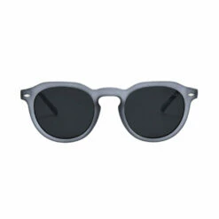 I-SEA Blair - Grey/Smoke Polarized Lens -Volcom Sales I SEA 0060 blairgray