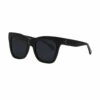 I-SEA Billie - Black/Smoke Polarized Lens -Volcom Sales I SEA 0071 billieblack1