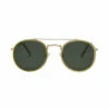 I-SEA All Aboard - Moss/Green Polarized Lens -Volcom Sales I SEA 0087 allaboardmoss2