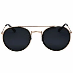 I-SEA All Aboard - Black/Smoke Polarized Lens