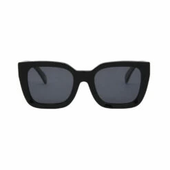 I-SEA Alden - Black/Smoke Polarized Lens