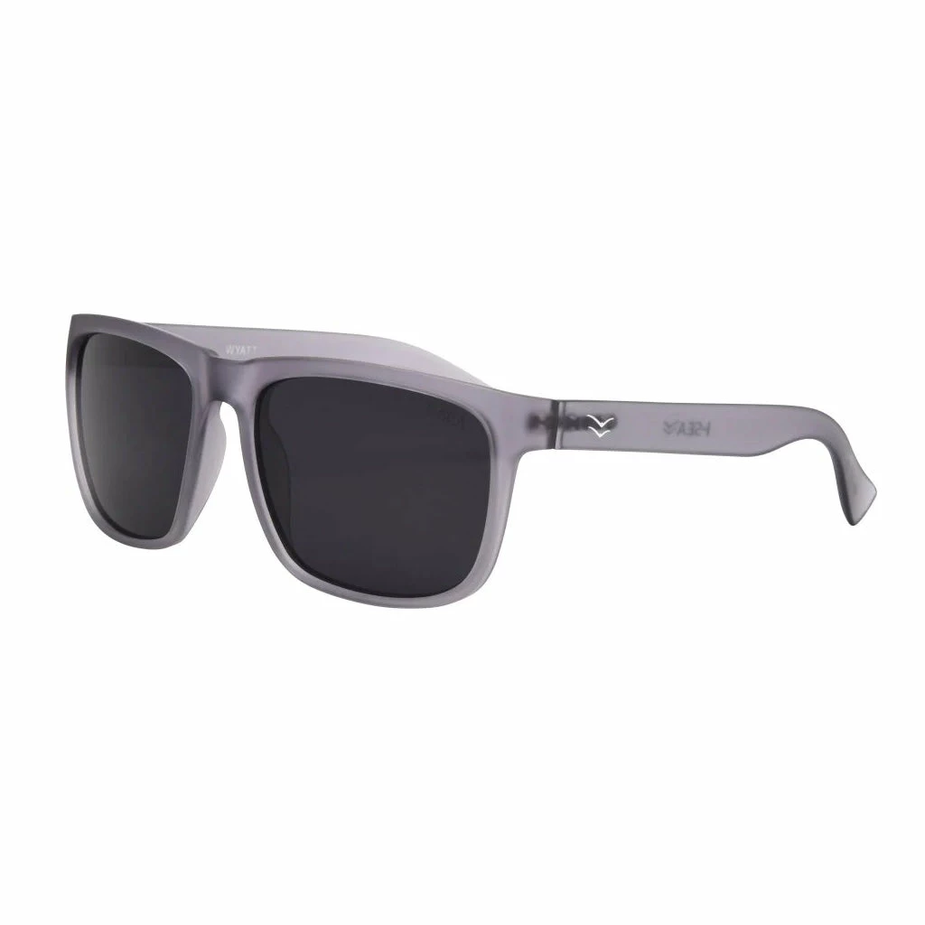 I-SEA Wyatt - Gray/Smoke Polarized Lens 4 I-SEA Wyatt - Gray/Smoke Polarized Lens - Image 2