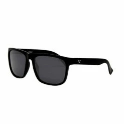 I-SEA Wyatt - Black/Smoke Polarized Lens