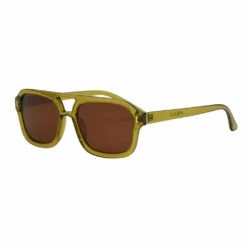 I-SEA Royal - Yellow/Smoke Polarized Lens