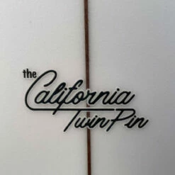 Lost Surfboards - 6'0" MR X MB California Twin Pin Surfboard -Volcom Sales IMG 3696 d2f95e19 9b99 46a7 8cc2 baad149f0bca