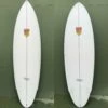 Lost Surfboards - 6'6" MR X MB California Twin Pin Surfboard -Volcom Sales IMG 3765