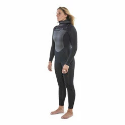 Isurus Ti-Ember Womens 5.4 Hooded Chest Zip Wetsuit - Black 8 Isurus Ti-Ember Womens 5.4 Hooded Chest Zip Wetsuit - Black -Volcom Sales ISURUS 0003 IW54FU8WE 3 4 L Out 2 5000x 4bc859bc d4e7 430e a5e0 11b832fe8ee4