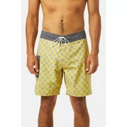 Katin Mache Trunks - Lime