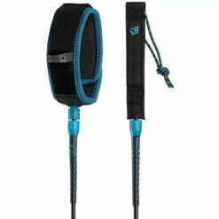 Creatures 9' Reliance Longboard Knee Leash - Black Cyan 5 Creatures 9' Reliance Longboard Knee Leash - Black Cyan -Volcom Sales LLK22009BKCY 2 550x 9cfa47ab 8fb9 4ab0 9677 7800e7327e44