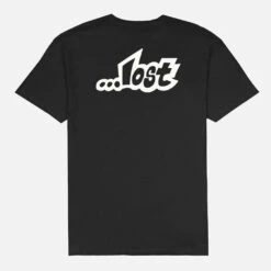 Lost Men's Corp Tee - Black