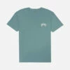 Lost Men's Mayhem Design Tee - Seafoam 1 Lost Men's Mayhem Design Tee - Seafoam -Volcom Sales LOST 0007 10500671 N SEA