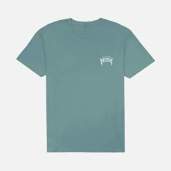 Lost Men's Mayhem Design Tee - Seafoam
