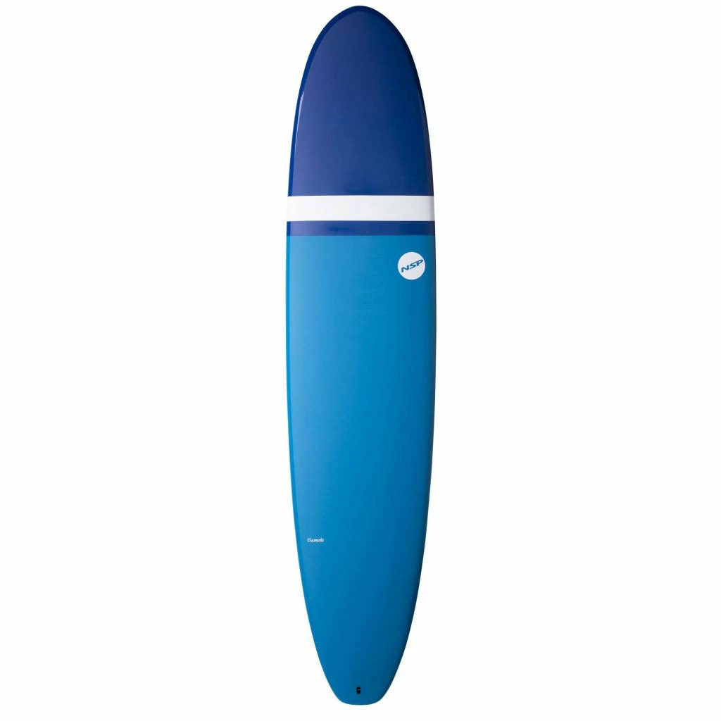 NSP Surfboards - 8'6" Elements HDT Longboard - Navy 3 NSP Surfboards - 8'6" Elements HDT Longboard - Navy