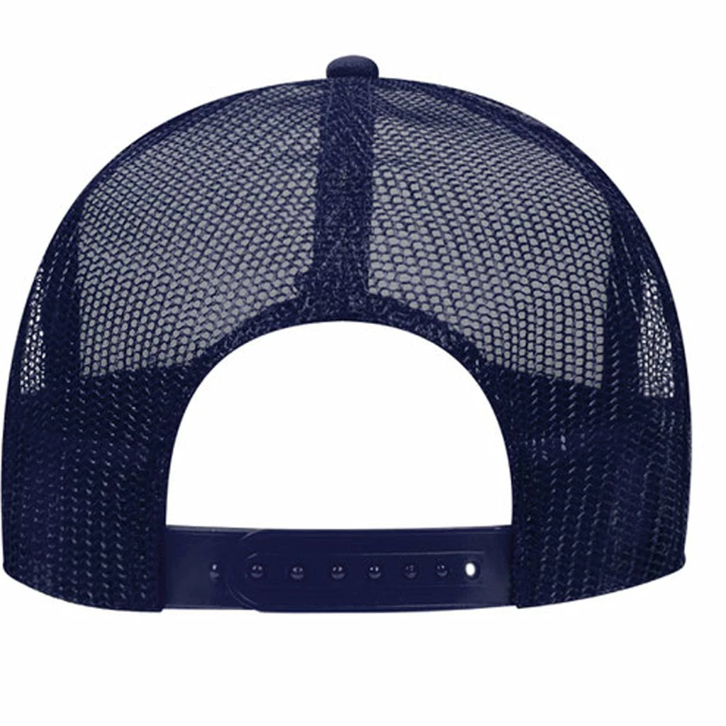 Seaside Surf Shop Invert Trucker Cap - Navy/White 4 Seaside Surf Shop Invert Trucker Cap - Navy/White - Image 2
