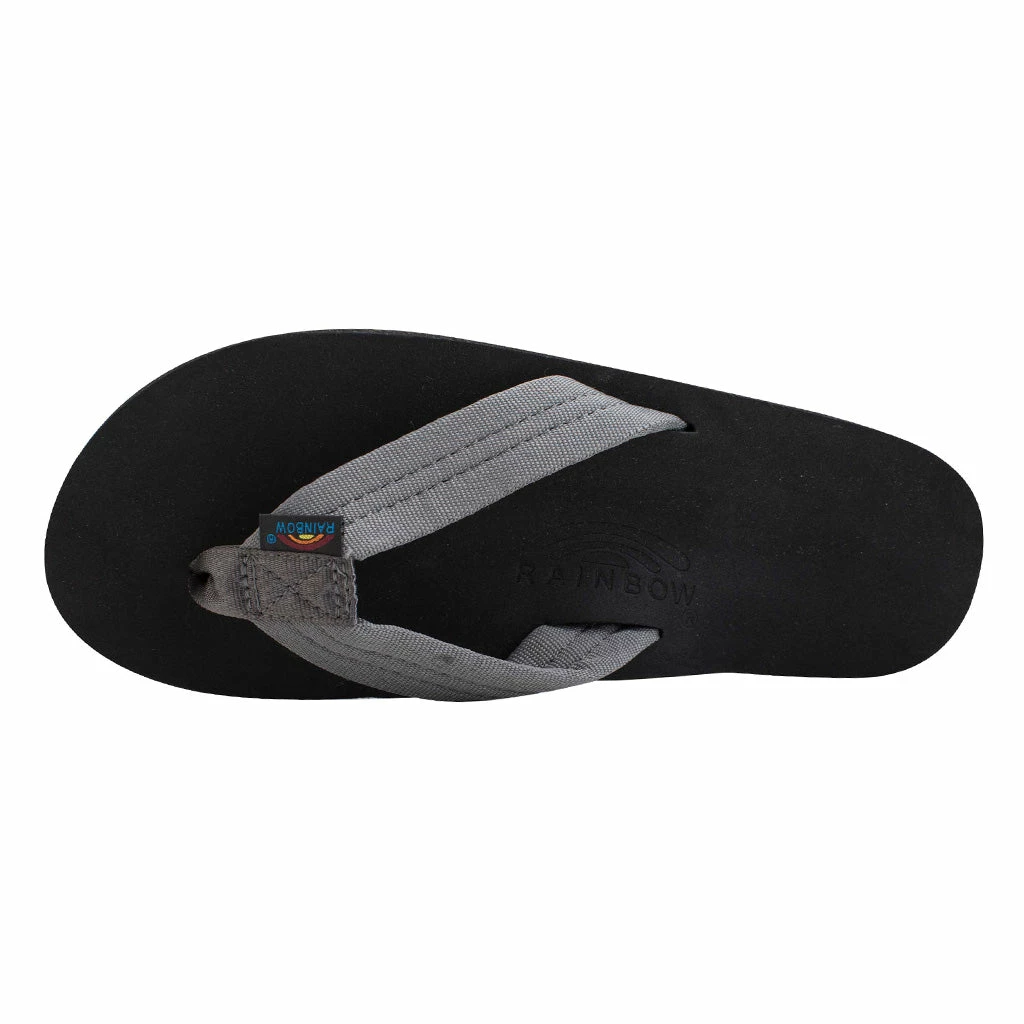 Rainbow Sandals Mens The Cloud - Grey 4 Rainbow Sandals Mens The Cloud - Grey - Image 2