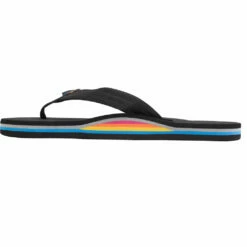 Rainbow Sandals Womens Classic Rubber Single Layer With Arch - Limited Edition -Volcom Sales RAINBOW 0003 classicrubber301arpwomens3 4