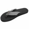 Rainbow Sandals Mens The Cloud - Grey 1 Rainbow Sandals Mens The Cloud - Grey -Volcom Sales RAINBOW 0003 cloudgrey
