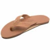 Rainbow Sandals Mens Premier/Classic Leather Single Layer With Arch - Tan/Brown 1 Rainbow Sandals Mens Premier/Classic Leather Single Layer With Arch - Tan/Brown -Volcom Sales RAINBOW 0012 tan brown classic leather single rainbow