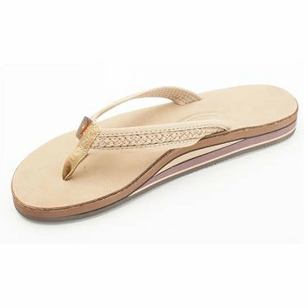 Rainbow Sandals Womens Willow Double Layer With Arch - Sierra Brown 3 Rainbow Sandals Womens Willow Double Layer With Arch - Sierra Brown