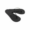 Volcom Sandals Womens E-Cliner Prayer - Black Out -Volcom Sales VLCM 0012 W0812000 BKO F 1188x1584 crop center 23b67d85 037f 4cad b90d 7def8dce3a54