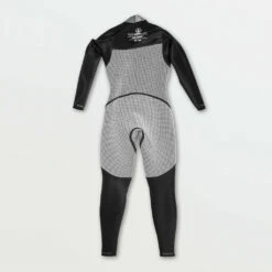 Volcom Modulator 4/3mm Chest Zip Wetsuit - Black FA23 11 Volcom Modulator 4/3mm Chest Zip Wetsuit - Black FA23 -Volcom Sales VLCM 0001 A9532000 BLK 4 1188x1584 crop center 4e187193 b0cb 4777 b66e 4c456cea4d04
