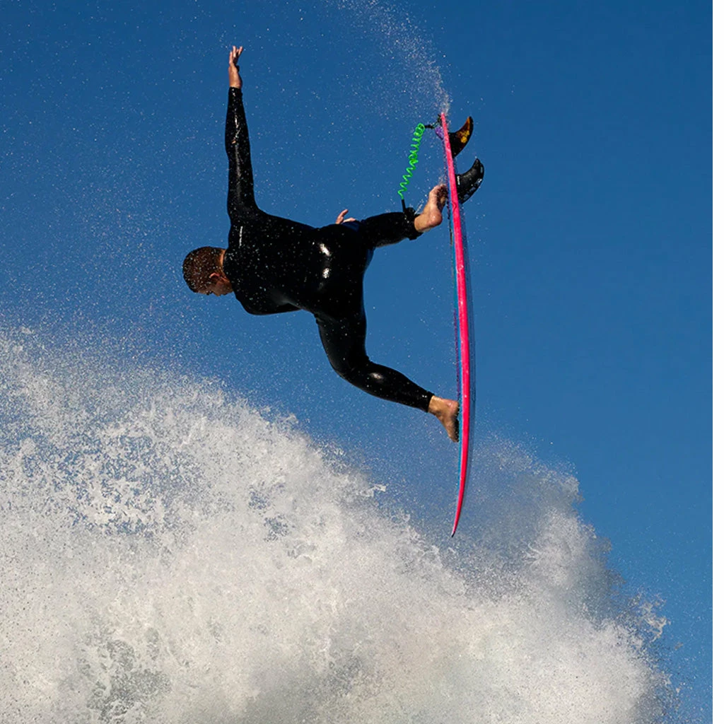 Volcom Modulator 4/3mm Chest Zip Wetsuit - Black FA23 5 Volcom Modulator 4/3mm Chest Zip Wetsuit - Black FA23 - Image 3