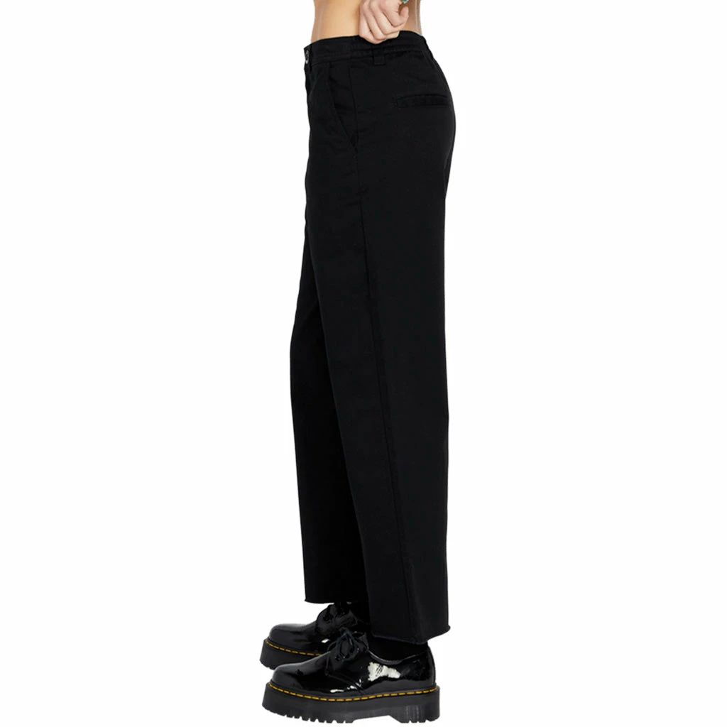 Volcom ThisThatThem Skate Pant - Black 5 Volcom ThisThatThem Skate Pant - Black - Image 3