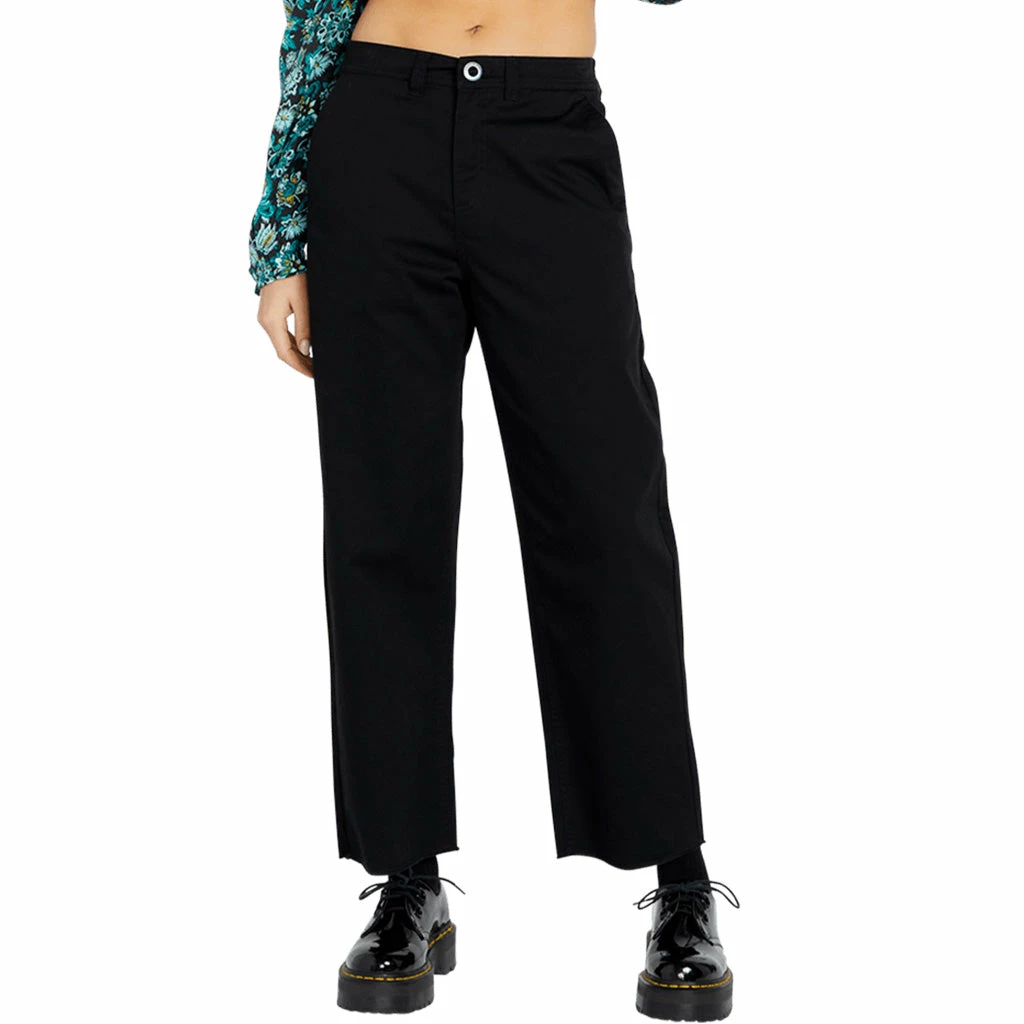Volcom ThisThatThem Skate Pant - Black 3 Volcom ThisThatThem Skate Pant - Black