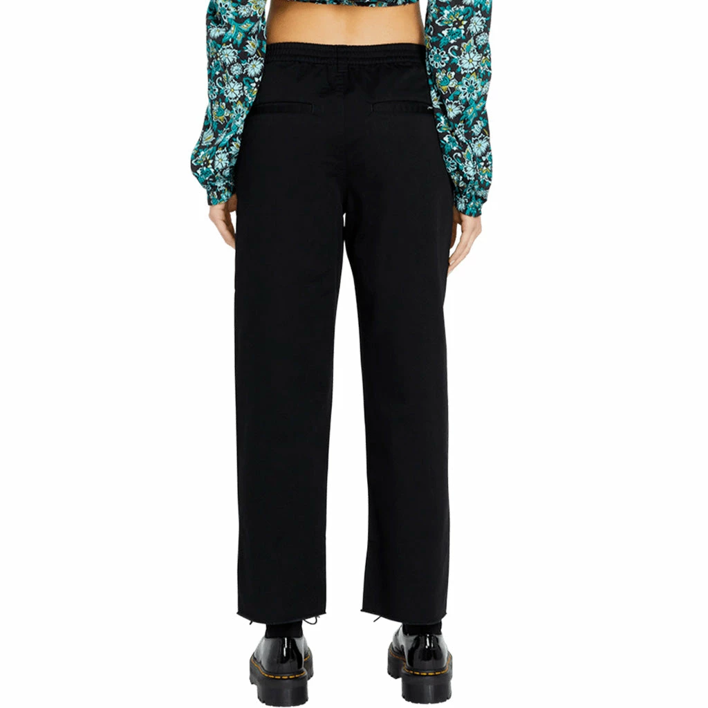 Volcom ThisThatThem Skate Pant - Black 4 Volcom ThisThatThem Skate Pant - Black - Image 2