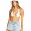 Volcom Coco Ho Denim Short - Ice -Volcom Sales VLC 0065 E5532302WHTAlternate2 5e134c31 31c0 4622 82ac 7de80d24a7c9