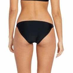 Volcom Womens Simply Solid Full - Black 9 Volcom Womens Simply Solid Full - Black -Volcom Sales VLC 0098 O2212310BLKSecondary1
