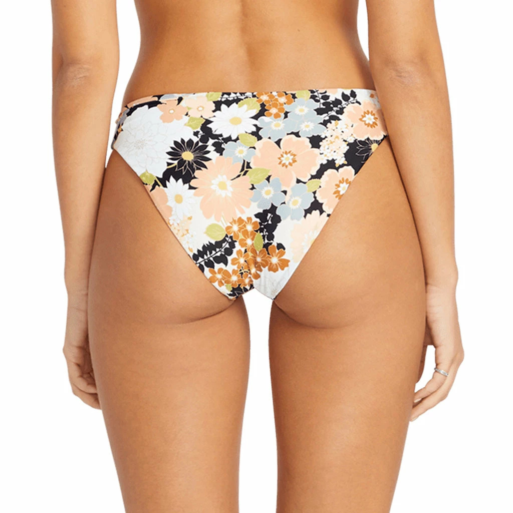 Volcom Womens Gold Dust Hipster - Multi 5 Volcom Womens Gold Dust Hipster - Multi - Image 3