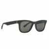 Von Zipper Faraway Sunglasses - Black Gloss/Vintage Grey -Volcom Sales VZ 0002 SMPC1FAR BKV FARAWAY